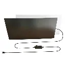 Fiberplaat met dimmer ENE-FIBER150