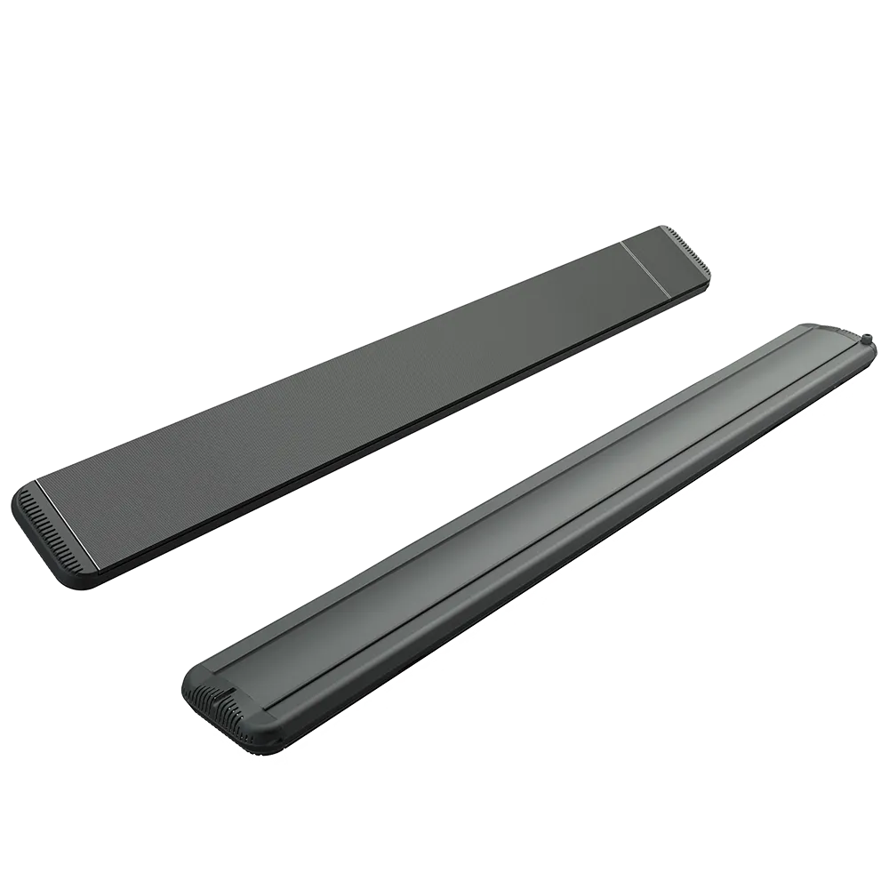 [MOEL9824D] MO.EL heatstrip met dimmer MOEL9824D
