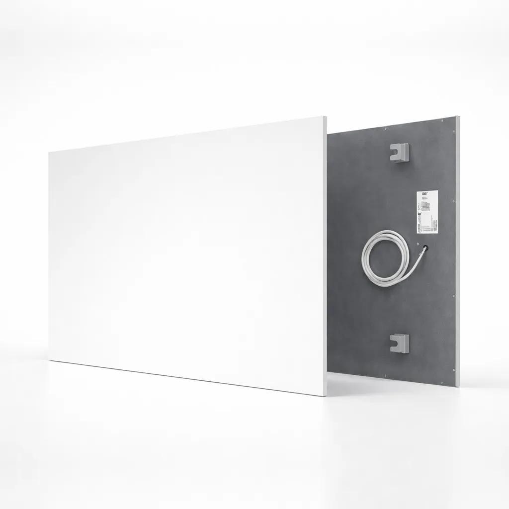 Welltherm metaal 510 Watt IR paneel