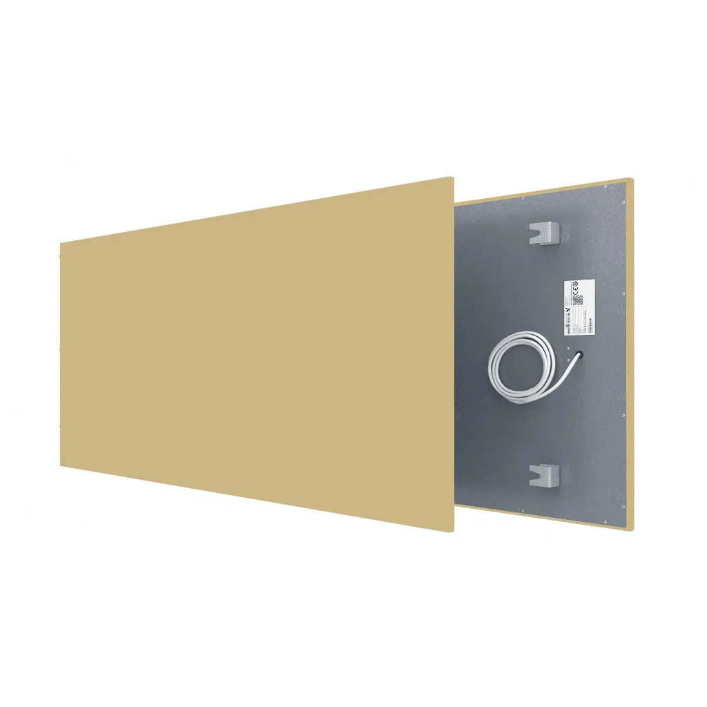 Welltherm metaal zand 710 Watt