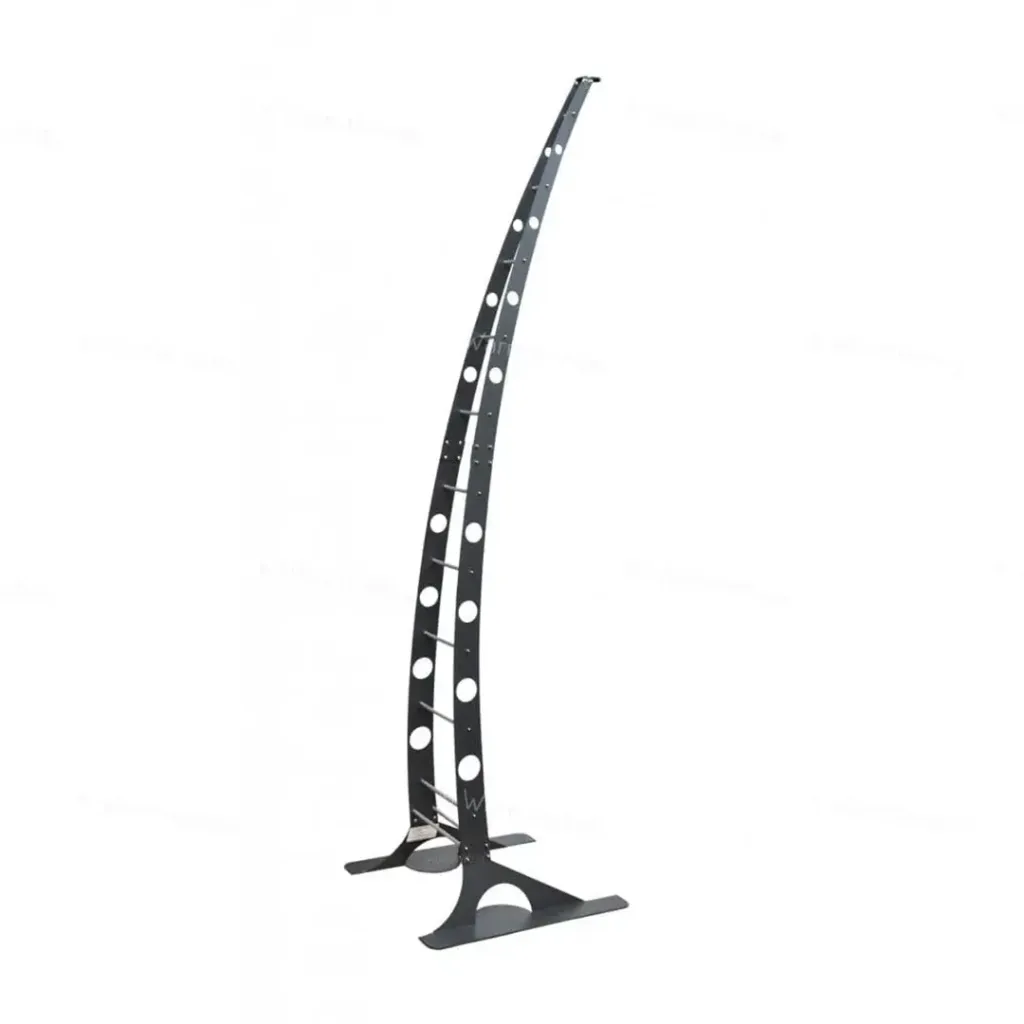 [PRG-GIRAFFE-VOET-FM] Progetti giraffe staander