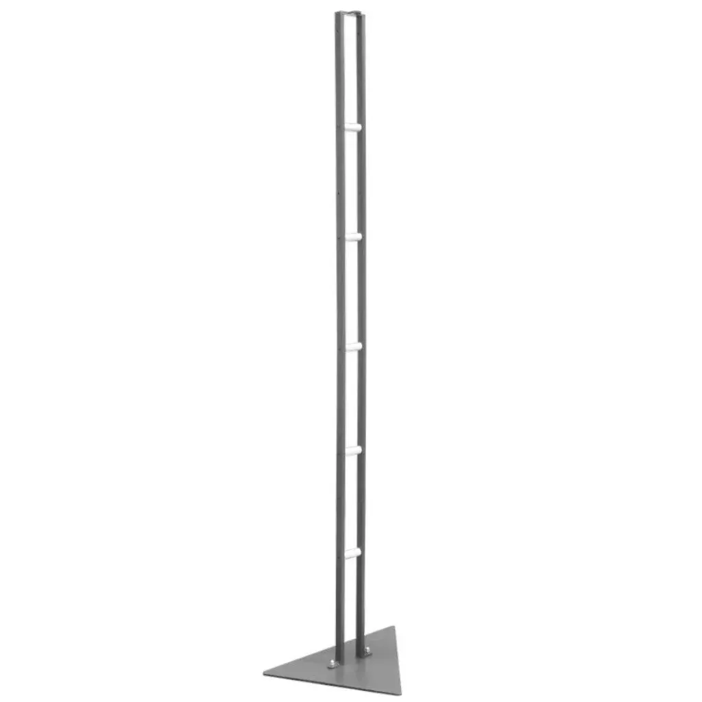 [PRG-201-S] Progetti scala staander PRG-201-Silver