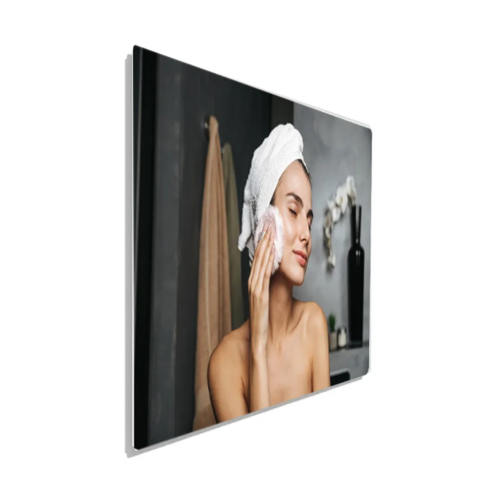 [SP0370] Welltherm Spiegel IR paneel 370 Watt