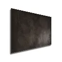 Ecaros glas Zwart Satin 800 watt