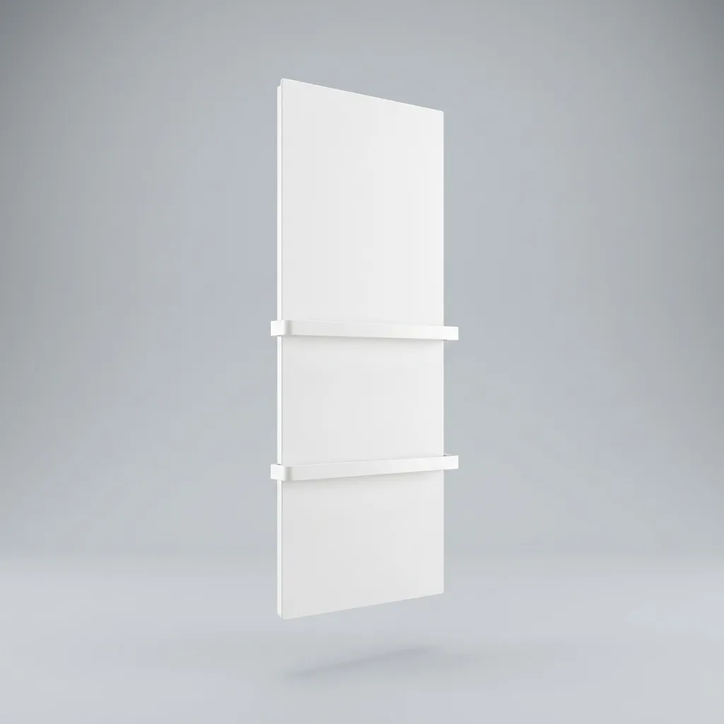 [ECAGHD60-150-660] Ecaros Glas handdoekdroger 60-150 660 watt