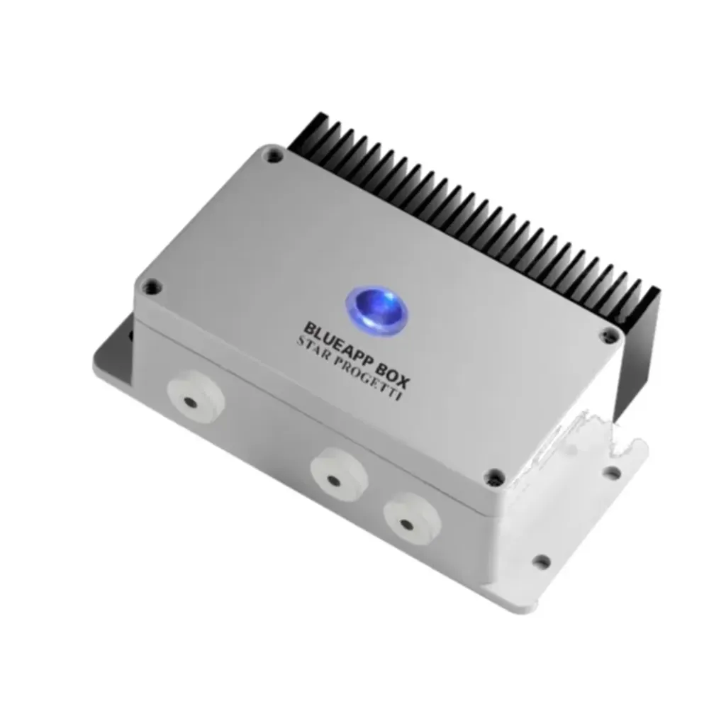 Progetti Star 7 dimmer 4400 watt