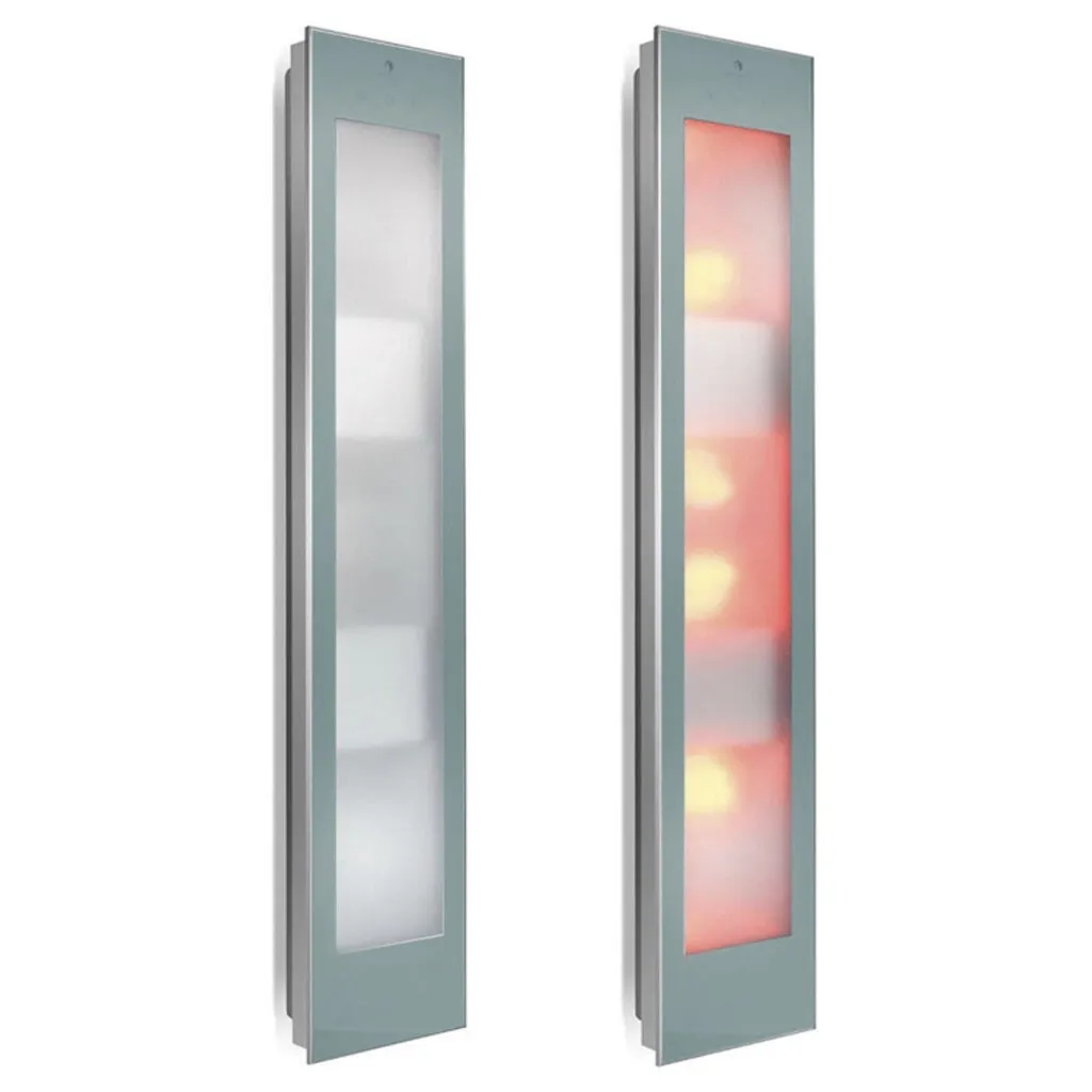 Sunshower Combi Square Collection Grijs