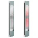 Sunshower Solo Square Collection Grijs