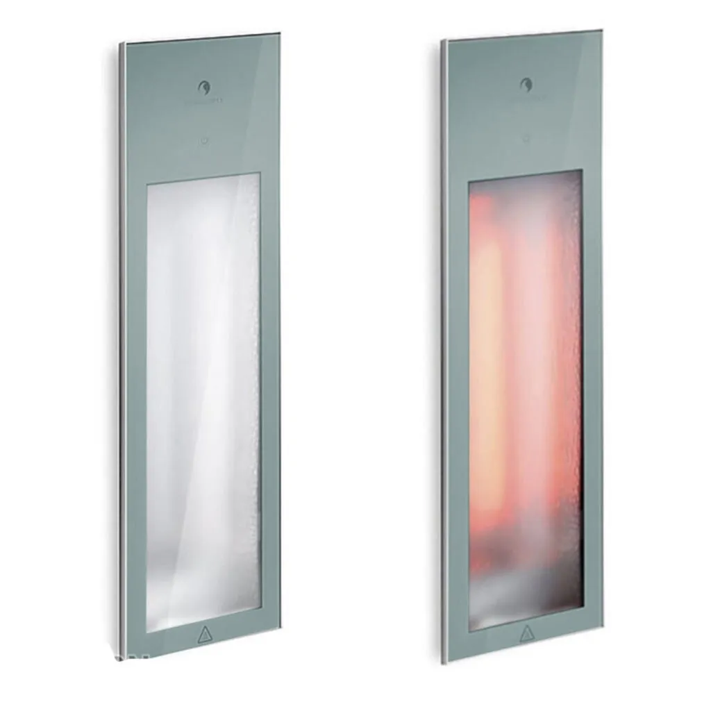 [SUN-PURE-G] Sunshower Pure Square Collection Grijs