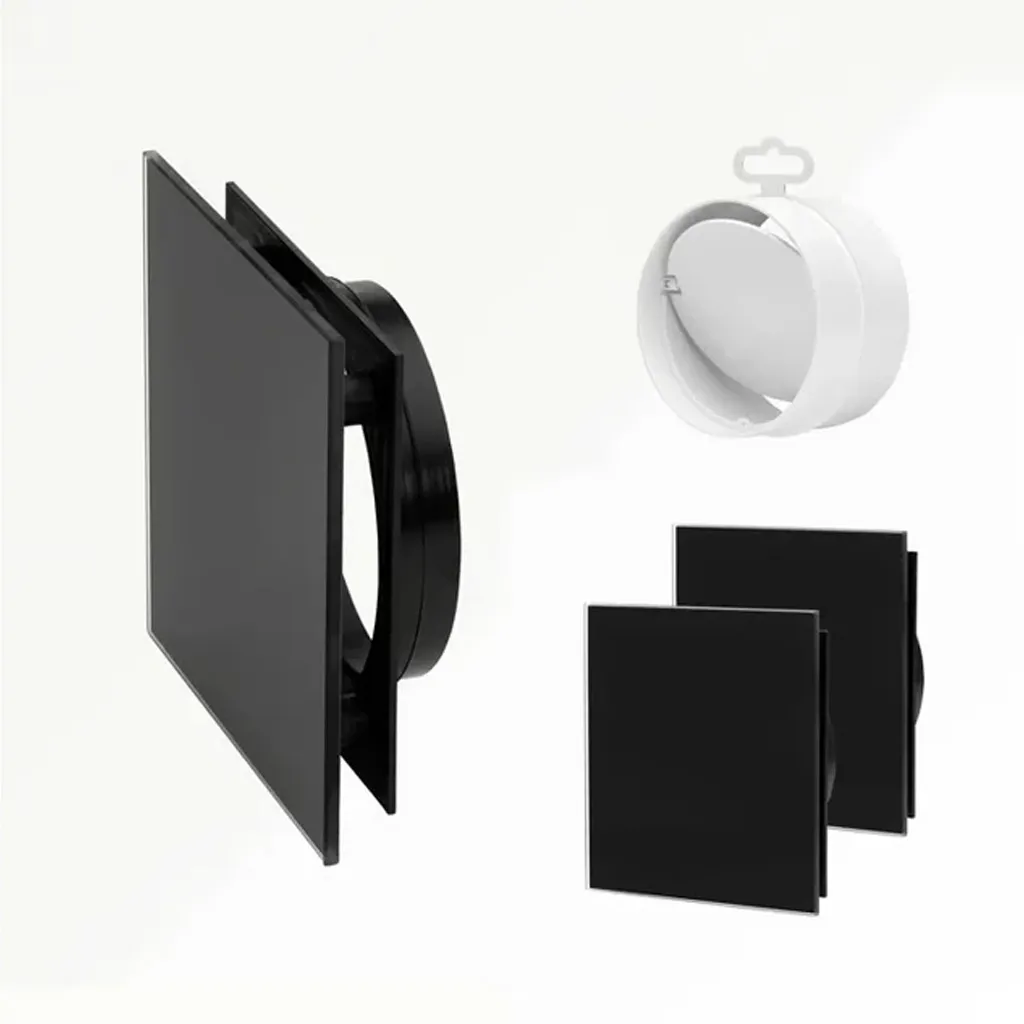 Sunshower ventilatieset ZW 13x13 VENTV-B