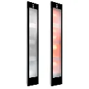 Sunshower Deluxe Square Collection Zwart