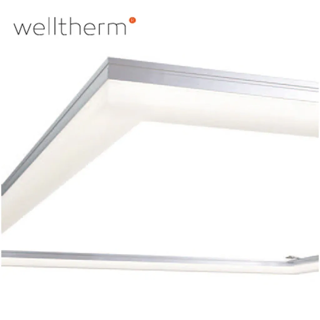 Welltherm Ledframe 60x120