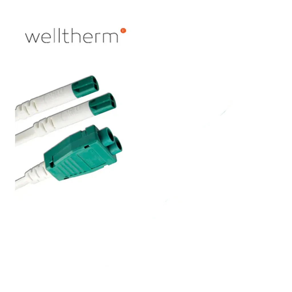 [LI00060] Welltherm bedrading Schuko 150 cm