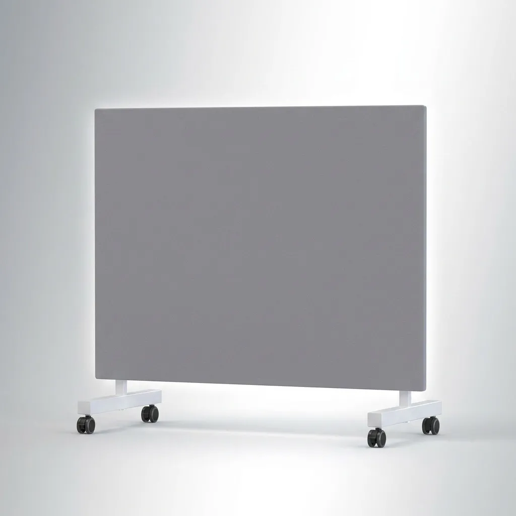 [SF00011] Horizontale staander met wielen