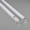 Ecaros Led Frames Duo-line 60cm H 2.7k Zilver