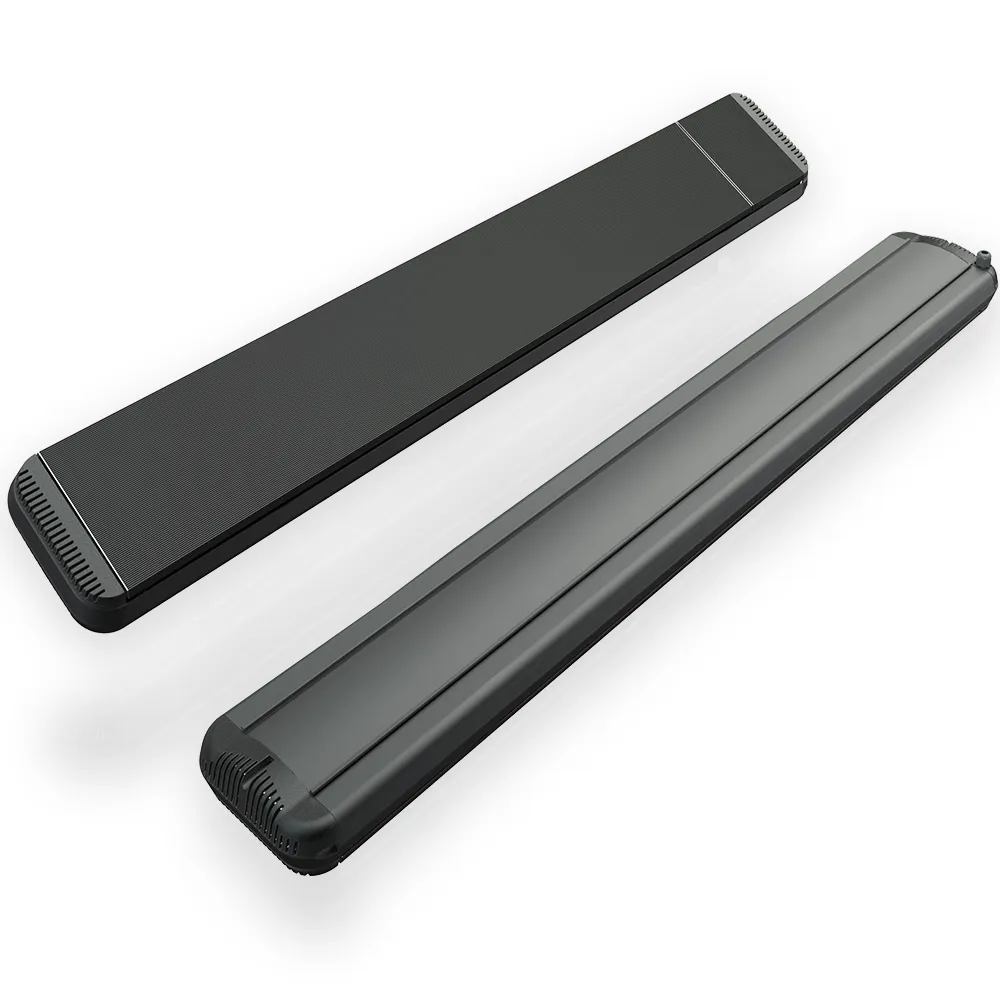 [MOEL9815D] MO.EL heatstrip met dimmer MOEL9815D