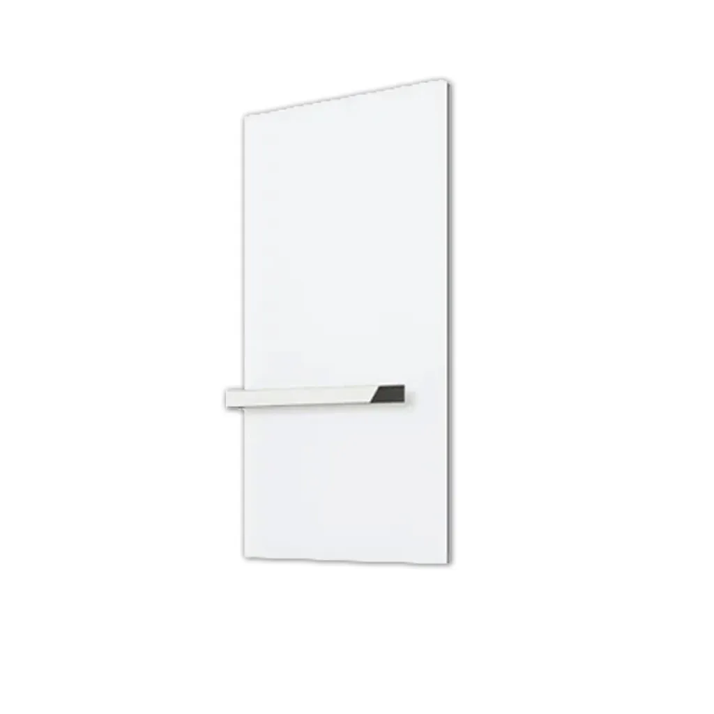 [BPWS0550] Welltherm Handoekrek Satin Wit 550 Watt