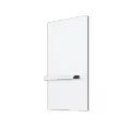 Welltherm Handoekrek Satin Wit 550 Watt