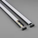 Ecaros Led Frames Duo-line 150cm H 2.7k Zwart