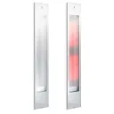 Sunshower Pure XL Square collection Wit