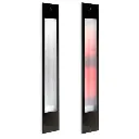 Sunshower Pure XL Square coll. Zwart