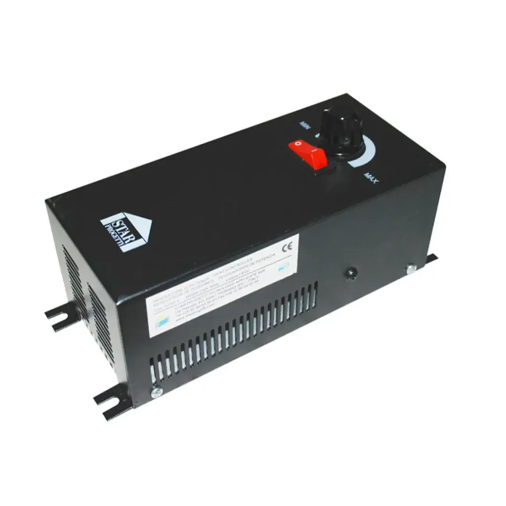 Progetti Star 4 dimmer 0-3000watt