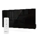 Termofol infrarood zwart glas 700w +afst