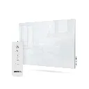 Termofol infrarood wit glas 500w + afst