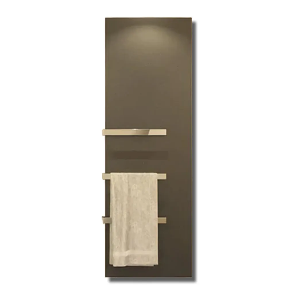 [BPMG0850] Welltherm 850 W handdoek droger metaal Ral 7016