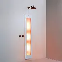 Sunshower PLUS L Round collection wit