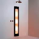 Sunshower PLUS L Round collection zwart