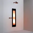 Sunshower ONE M Round collection zwart