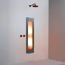 Sunshower ONE M Round collection grijs