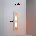 Sunshower ONE M Round coll. zand wit