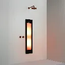 Sunshower PLUS M Round collection zwart