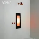 Sunshower ONE S Round collection zwart