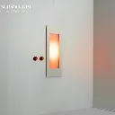 Sunshower PLUS S Round coll. zand wit