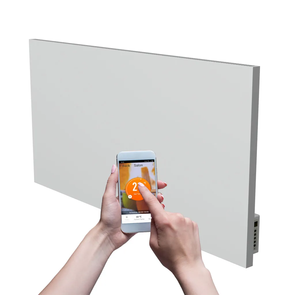 [TF-HMP1000] Hybride 1000 Watt met thermostaat - Wifi