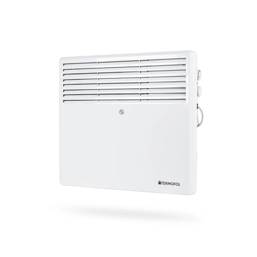 [TF-MH-10] 1000 Watt convector voor wand en vloer