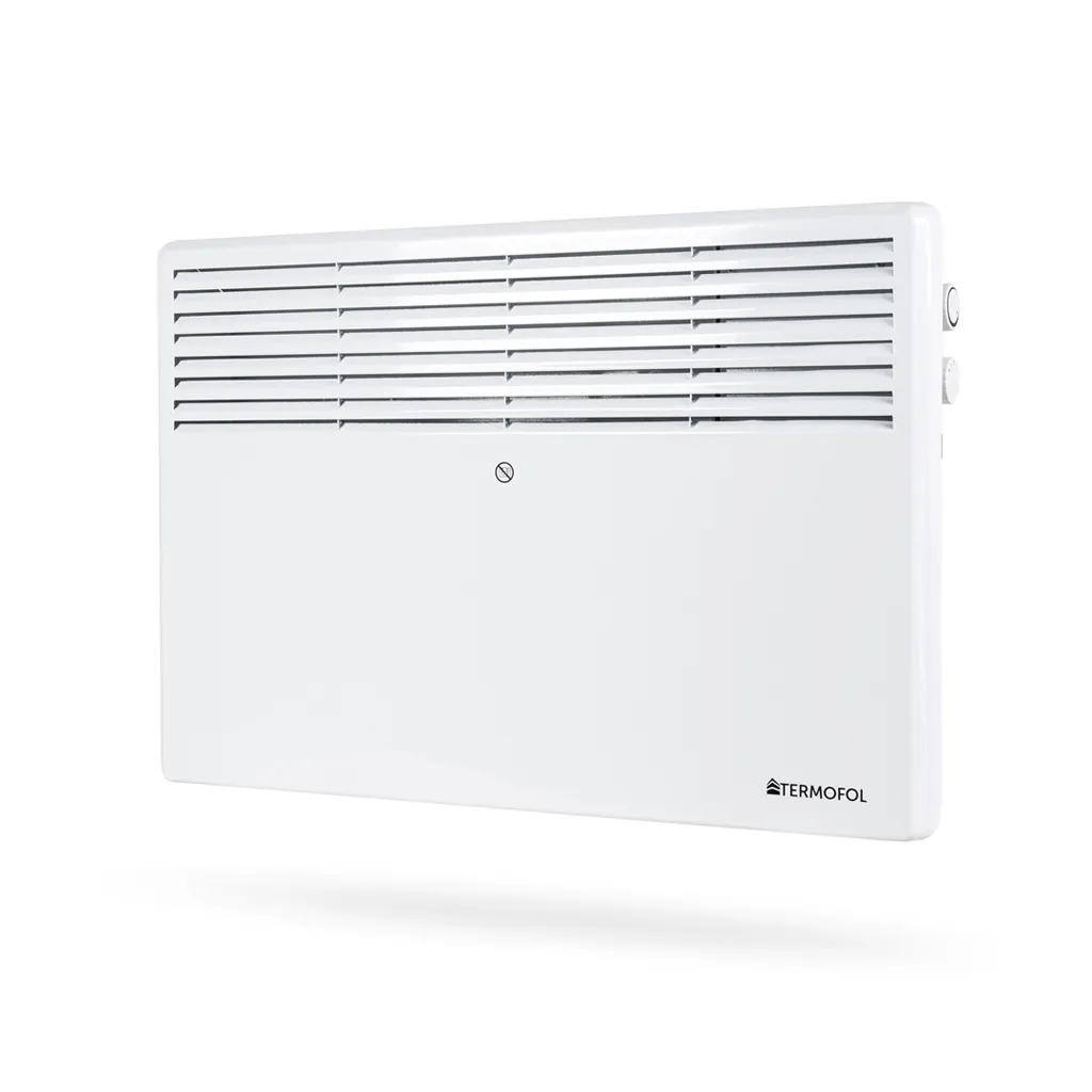 [TF-MH-15] 1500 Watt convector voor wand en vloer I