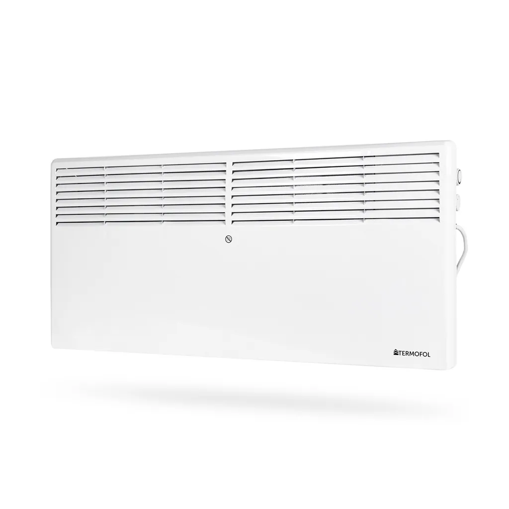 [TF-MH-25] 2500 Watt convector voor wand en vloer I