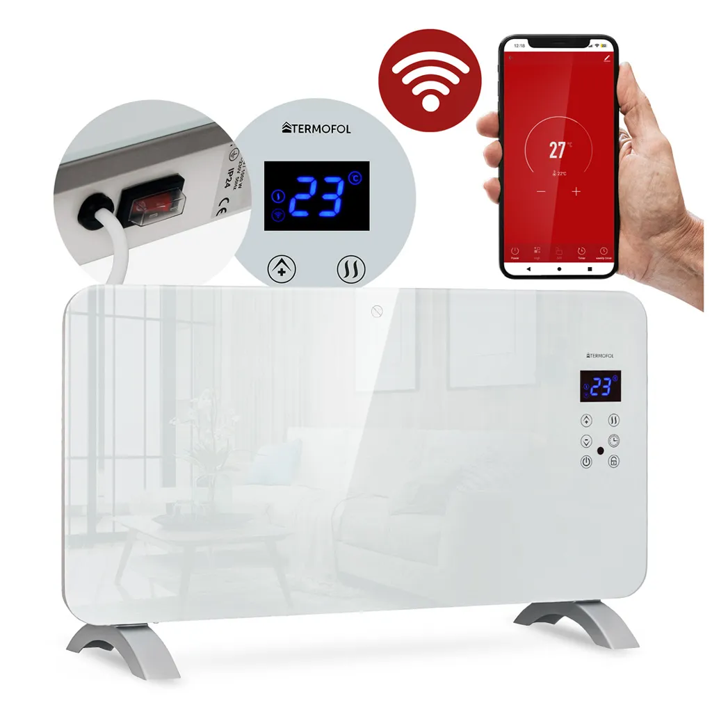 [TF-1500WIFI] Convertorkachel met WiFi en 1500W