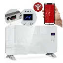 Convertorkachel met WiFi en 1500W