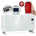 Convertorkachel met WiFi en 2000W