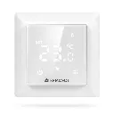 Thermostaat H6 wit touchscreen 16A