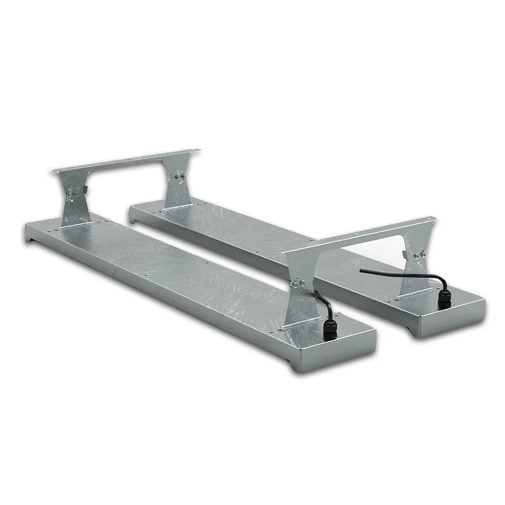 [MOEL7704] MOEL dubbele beugel