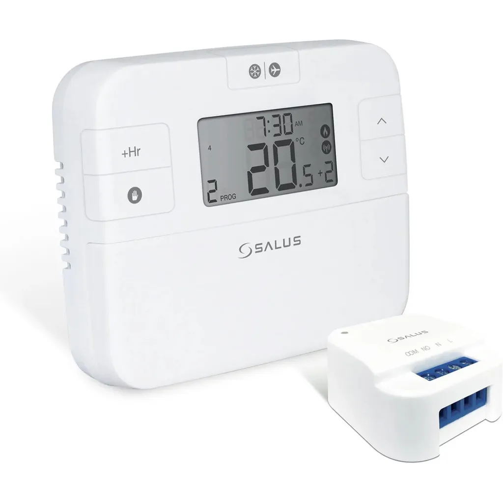 [SA-RT510SR] Salus draadloze thermostaat RT510SR set