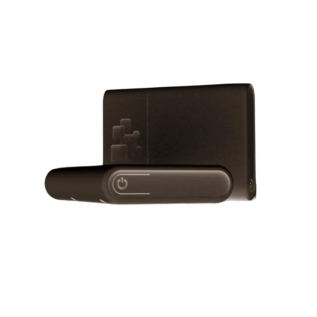 [IN-V2-RECB] Inngenso ontvanger Zwart