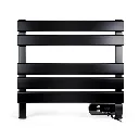 Handdoekdroger TRB-04 150W zwart