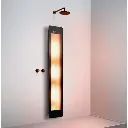 Sunshower ONE L Round collection zwart